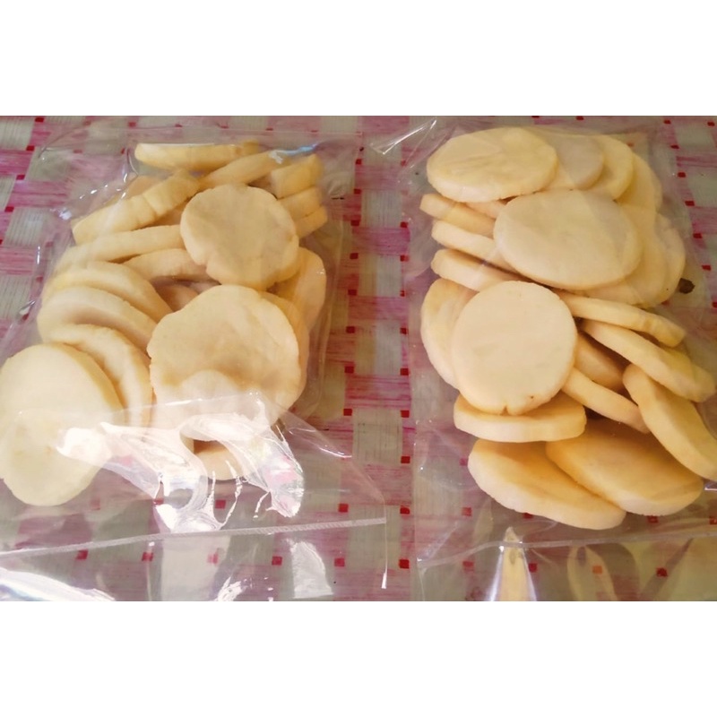 

kERUPUK BULAT KHAS PALEMBANG