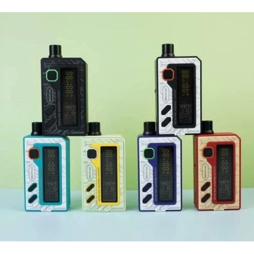 POD MANTO AIO PLUS BY RINCOE NEW AUTHENTIC POD KIT MANTO BY RINCOE