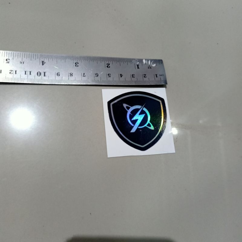 

sticker hologram