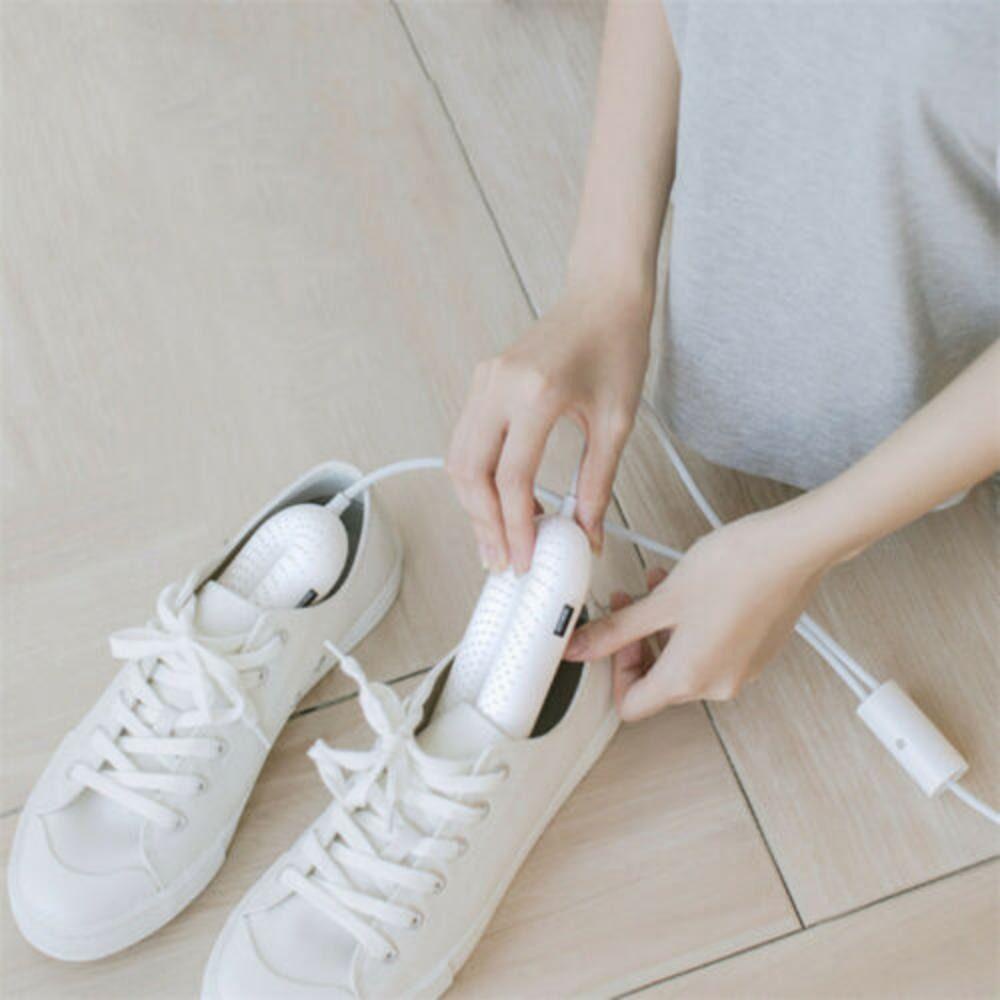 Preva Sepatu Elektrik Pengering Boots Alat Pemanas Suhu Konstan Ozon Sanitiser