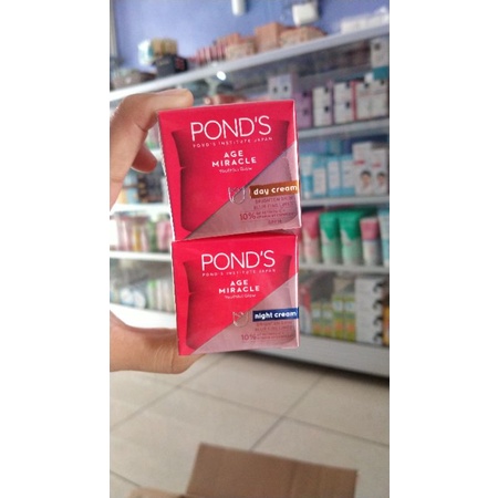 Ponds age miracle day&amp;night