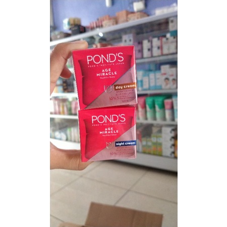 Ponds age miracle day&night