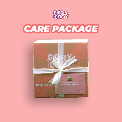 

Care Package / Paket Isoman / Hampers Giggly Coco