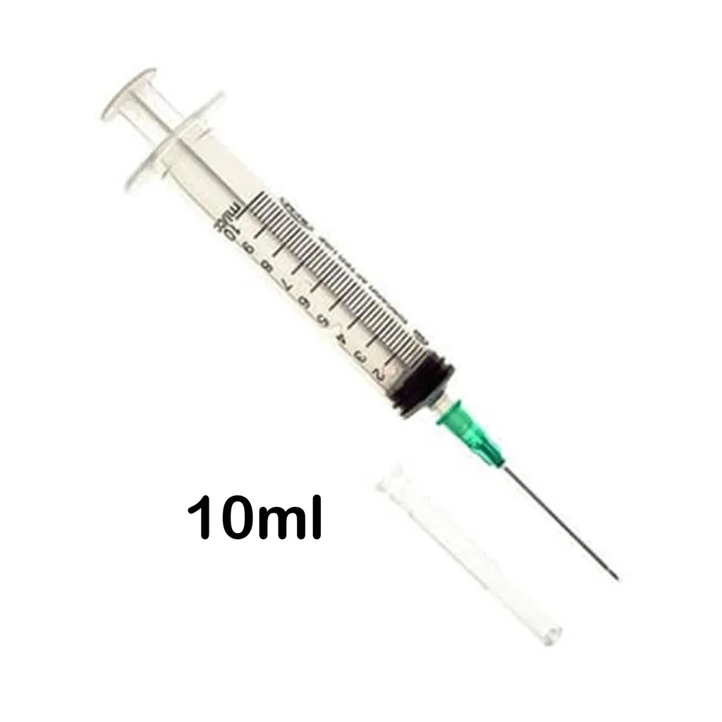 Syringe 10cc OneMed / Spuit Onemed 10ml Pcs