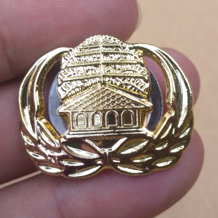 

Id Tag Pin Korpri Kualitas Mewah Grade A Magnet