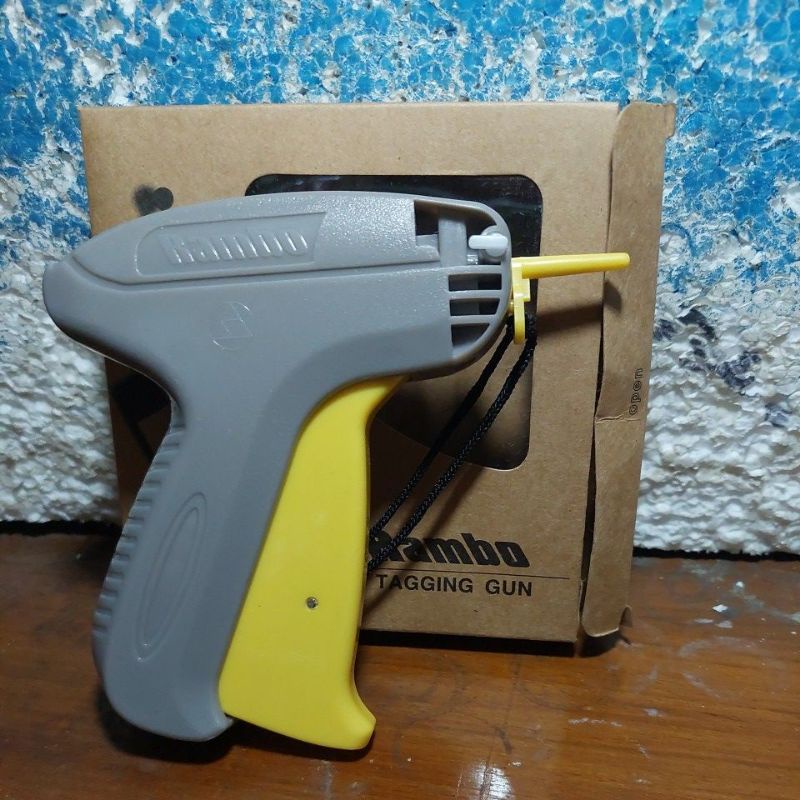 

taggin gun