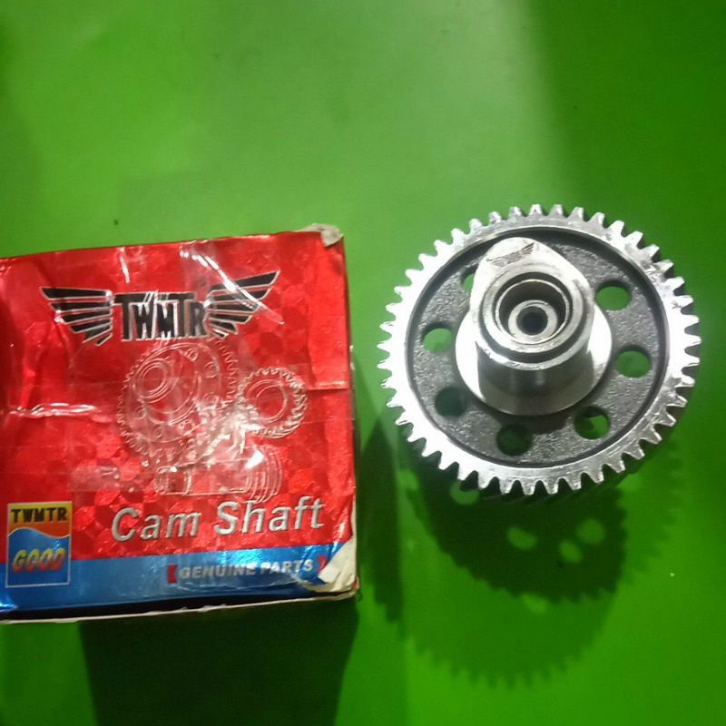 (TERMURAH) KUALITAS IMPORT NOKEN AS SET RODA TIGA 150CC SPAREPART RODA TIGA VIAR KAISAR  DLL