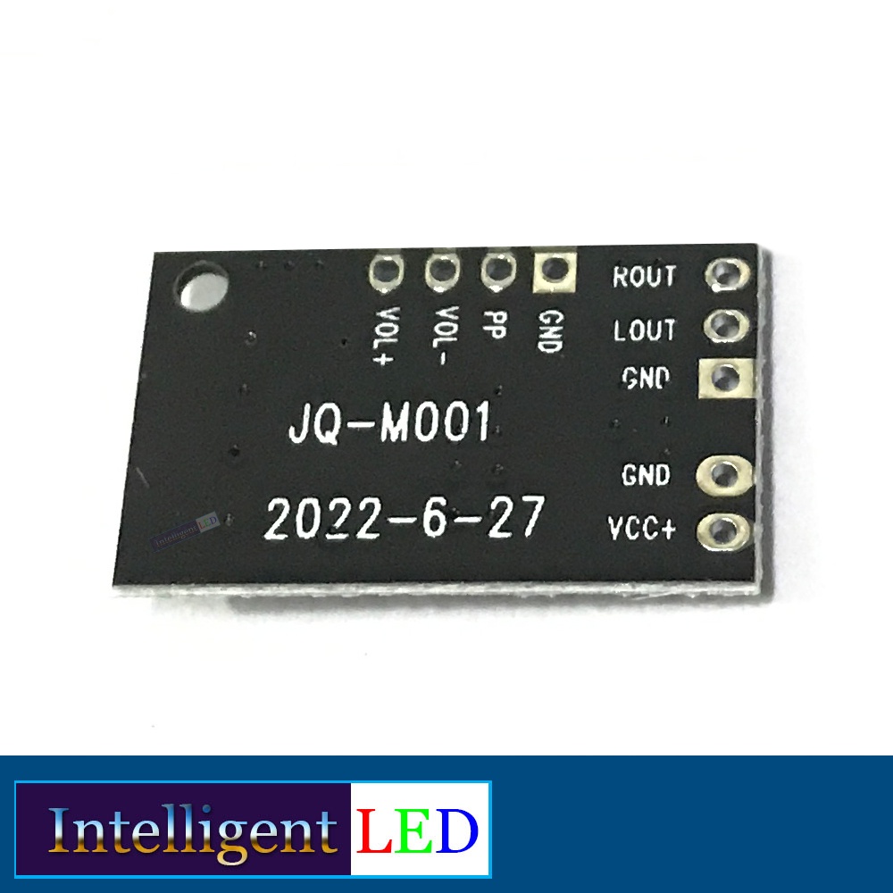 Bluetooth 5.0 Module Music Audio Board MP3 Player 3.7-5V M001