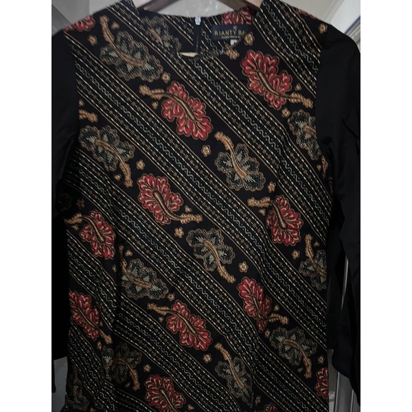 Blouse Rianty Batik