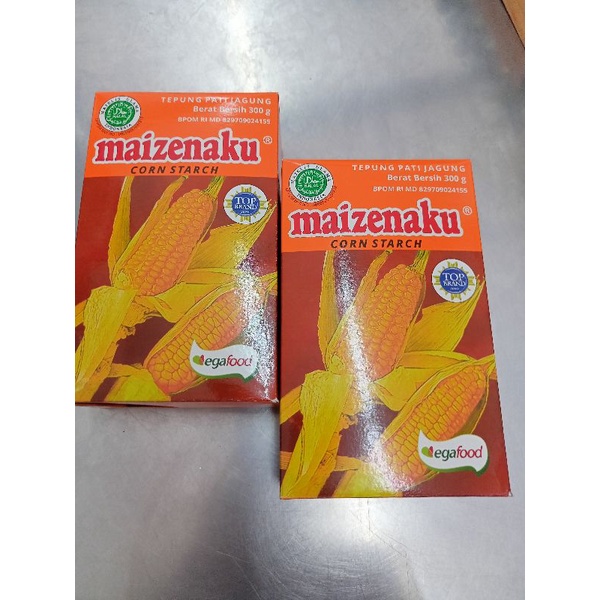 

maizenaku 300g