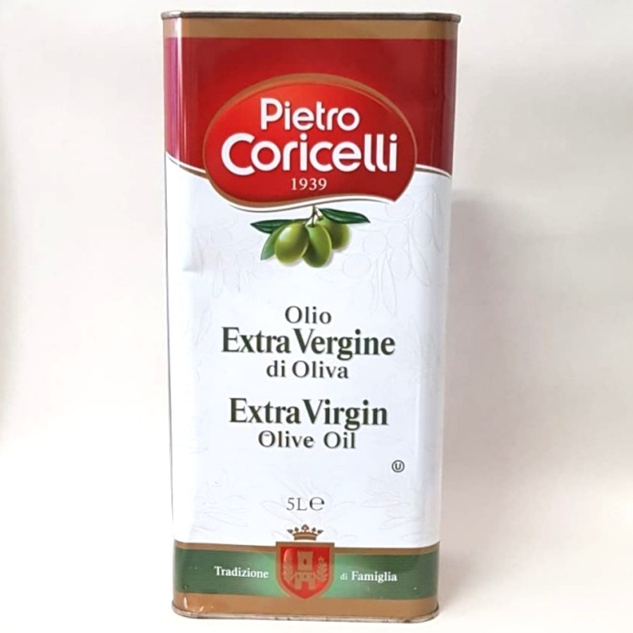 

Extra Virgin Olive Oil Pietro Coricelli - 5 LTR