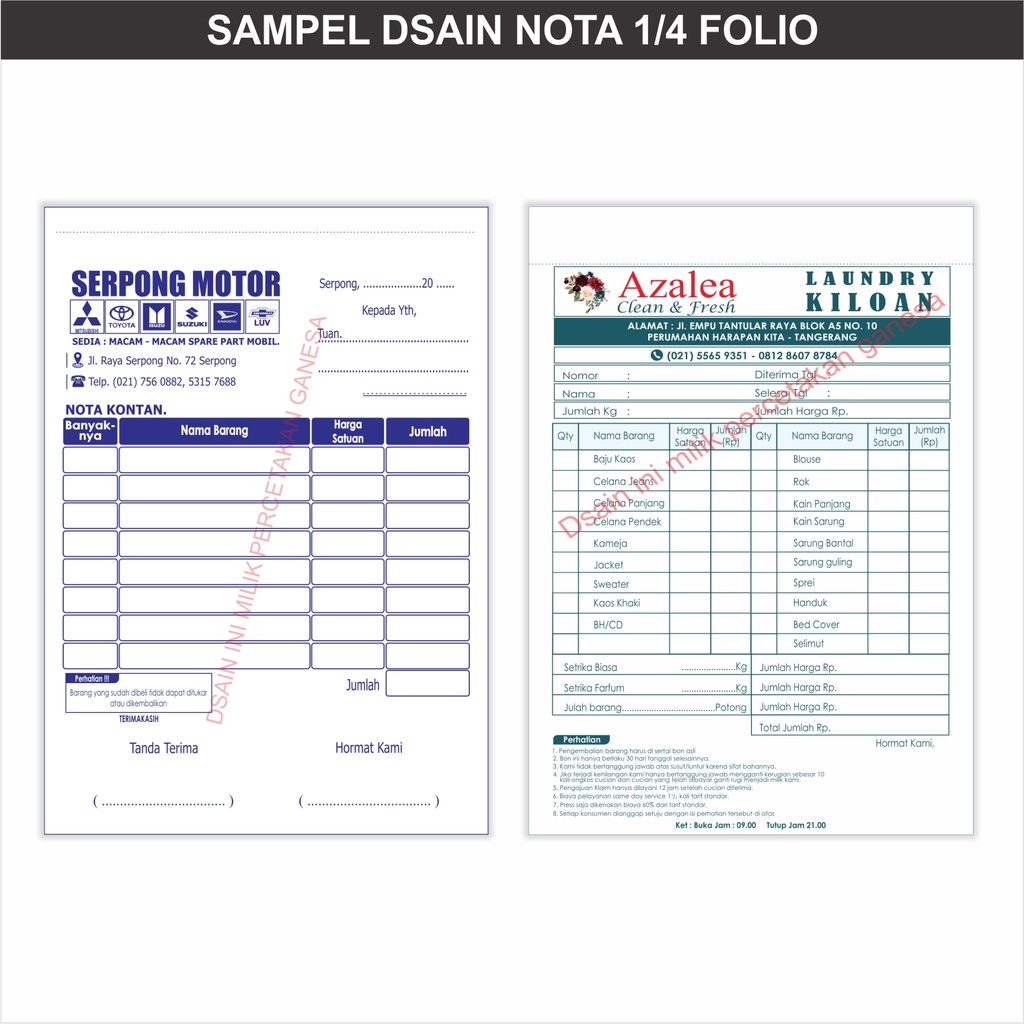 

Cetak Nota Bon Custom Nama Toko Sendiri 1 Play 2 Play 3 Play 1 Rim