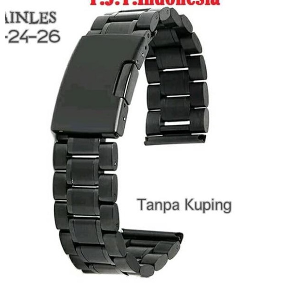 Strap Rantai Tali Jam Tangan Expedition