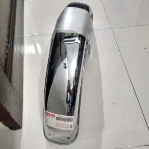 Spakbor depan rxs rxking rx king chrome presisi dan belakang