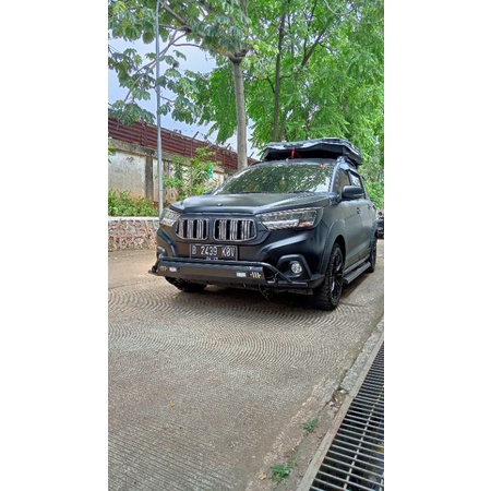 Limus - Front Grill Suzuki Xl7 V.5