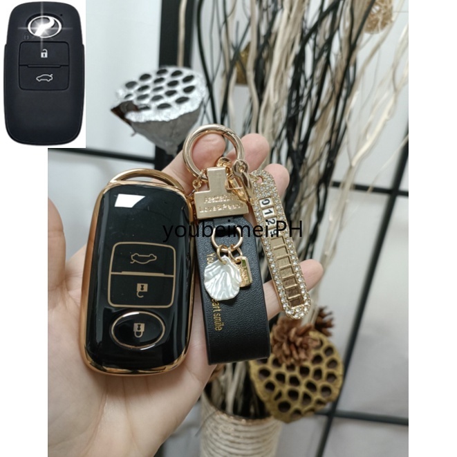 Casing Kunci Mobil Bahan TPU Untuk Toyota Raize Avanza 2022 Veloz 2022