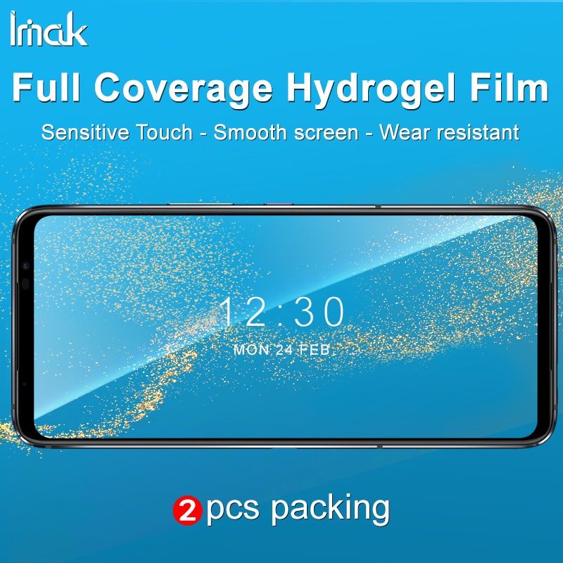 IMAK Asus Rog Phone 6 / 6 Pro Hydrogel Full Cover Screen Protection