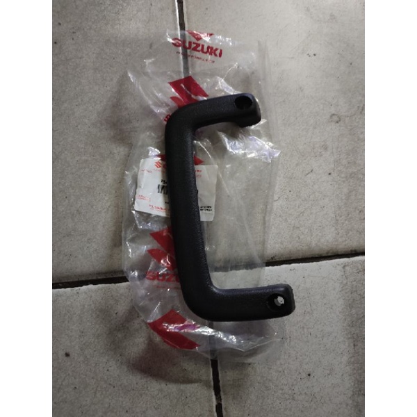handle grift pilar depan suzuki new carry/futura ori sgp