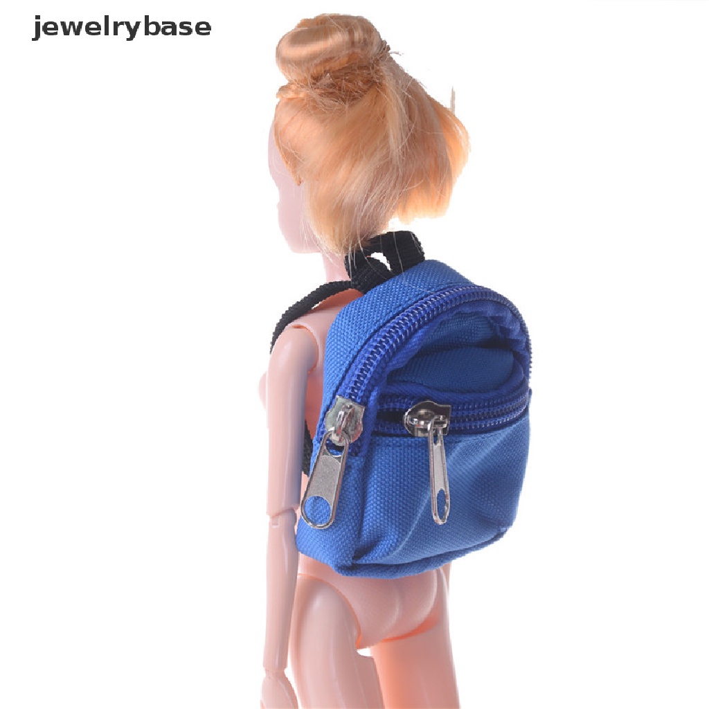 Tas Ransel Aksesoris Boneka blyth BJD 1 / 6 Untuk Hadiah Anak Perempuan Tas Ransel Boneka BJD 1 / 6 blyth Untuk Hadiah Anak Perempuan Tas Ransel Untuk Boneka BJD
