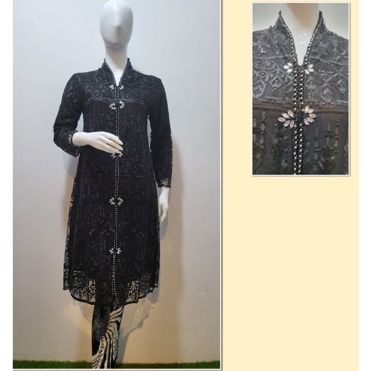 Setelan kebaya abaya melayu payet//kebaya kurung melayu payet//brokat tunik melayu//kebaya seragaman pesta