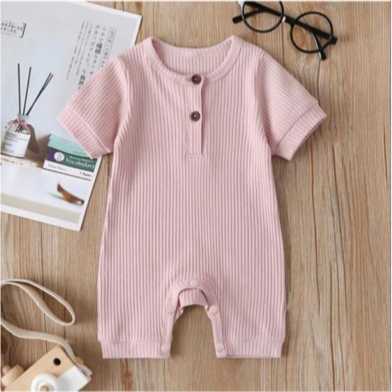 Romper bayi Rib Kc 2