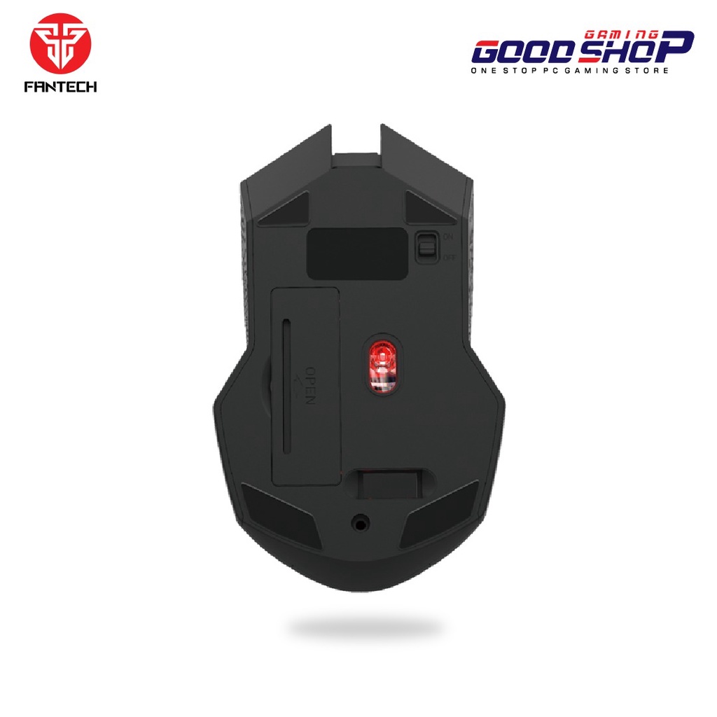 Fantech RAIGOR II WG10 Mouse Wireless Gaming - Gaming Mouse