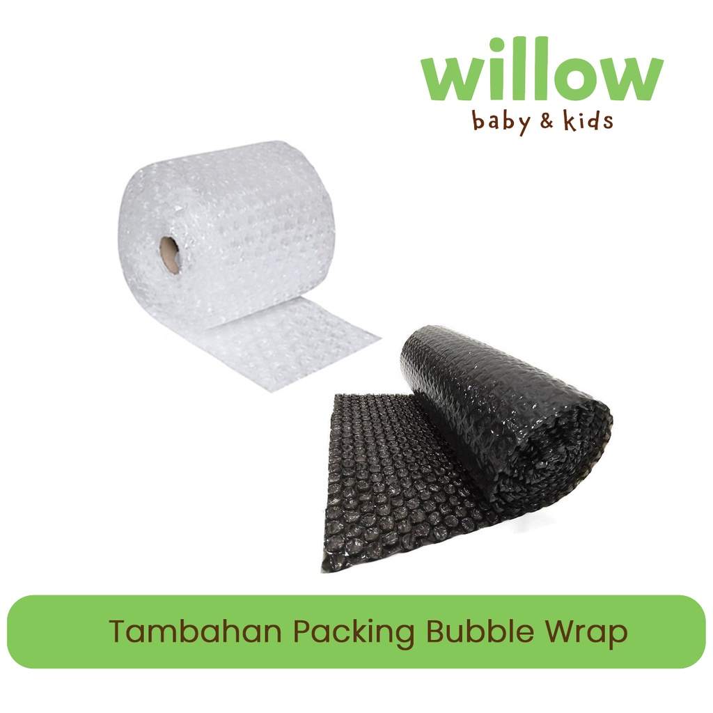 

Tambahan Packing Bubble Wrap