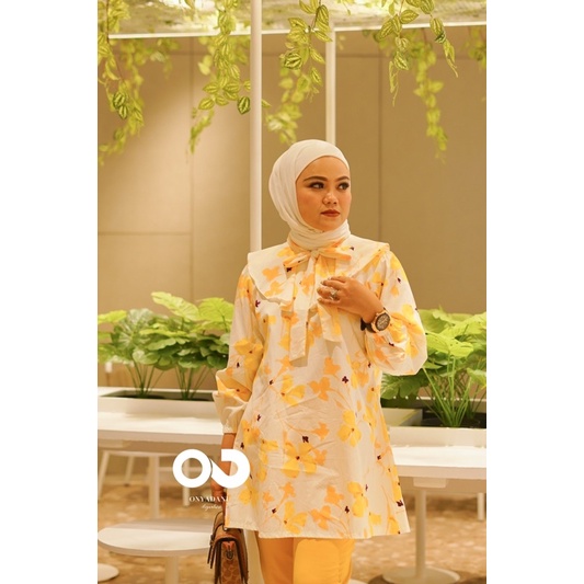 NAFFA TUNIK  Season 2 by ONYA DANU SIGNATURE