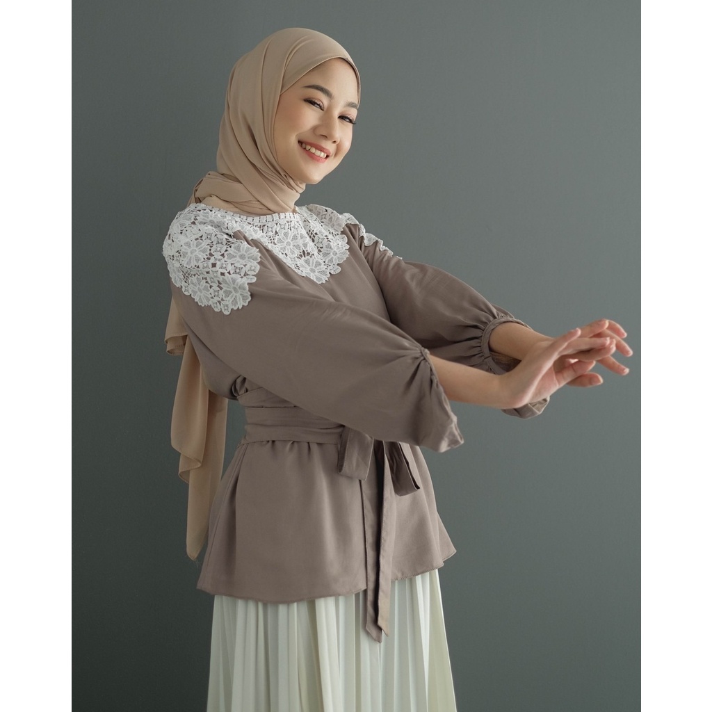 Myrubylicious HIRZA LONGSLEEVE KODE 60398