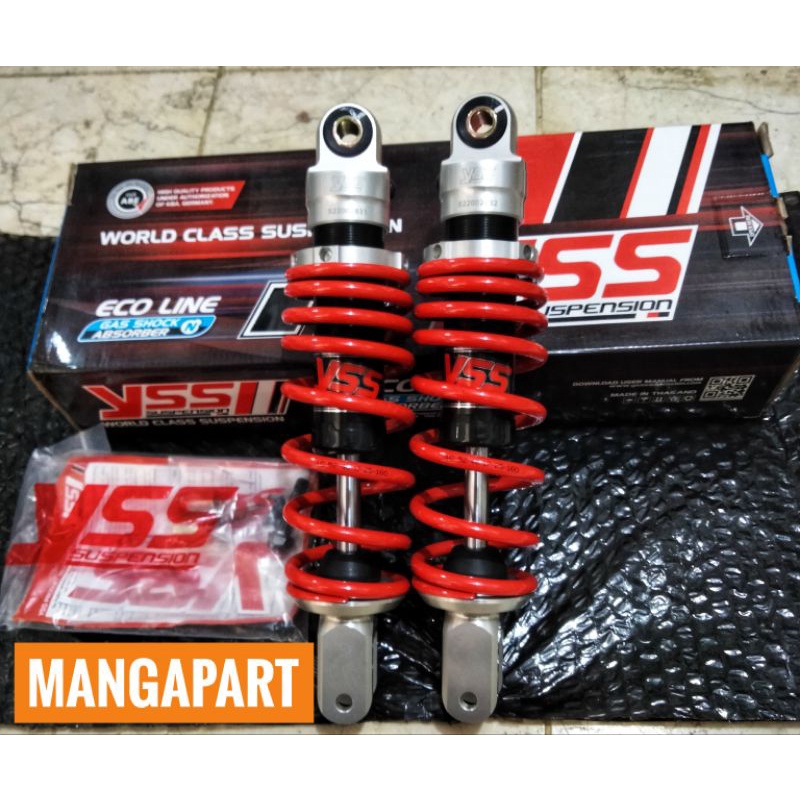 Shockbreaker yss original nouvo sok breaker nouvo sokbreker shock breakr