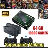 4K HD Game Stick TV Mini Console Box Retro Tv Video Wireless Gamepad PS 1 PS x Arcade Gen 1 Gen 2