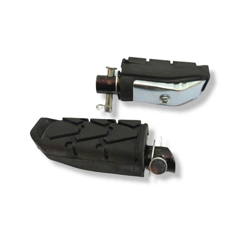 foot step depan honda verza megapro new mono shok step depan megapro mono shok pnp belakang