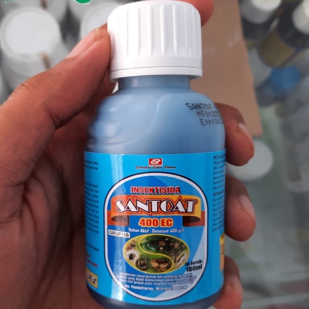 INSEKTISIDA SANTOAT 400 EC - 100 ML