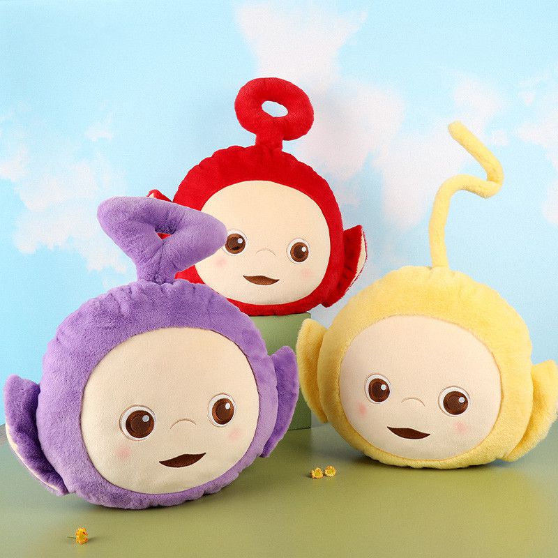 Teletubbies Plush Toy Throw Pillow Cara Menyenangkan Membuat Rumah Anda Lebih Mengundang Dan Nyaman!