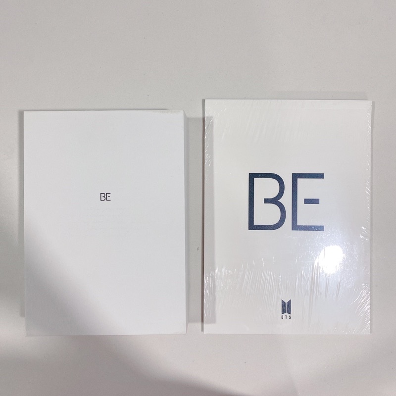 BTS BE DELUXE FULLSET + WEVERSE GIFT