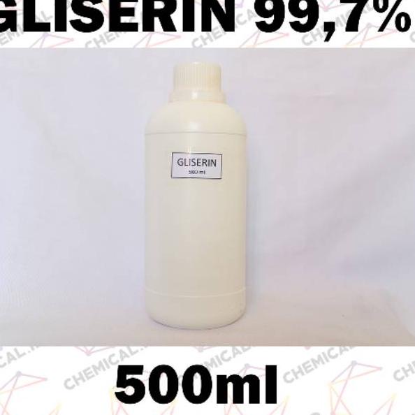 で GLISERIN - GLISEROL 99,7% | 500ml ₮
