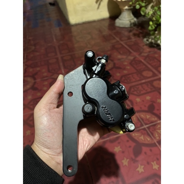 Kaliper Pcx Abs 2p Bracket Disc 260mm Pnp Vario