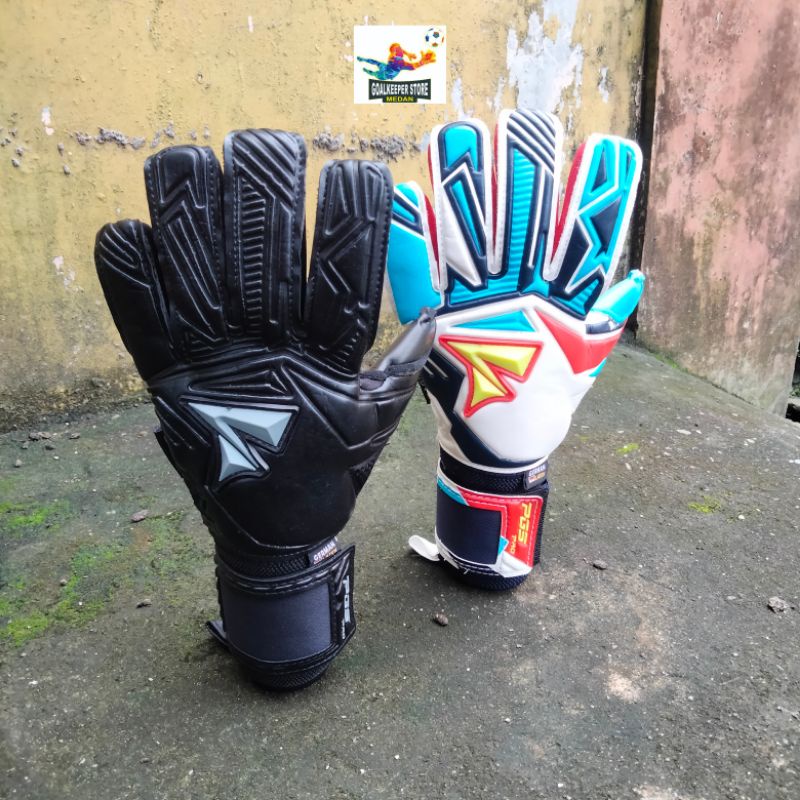 PGS EAGLE BLACK & BLUE