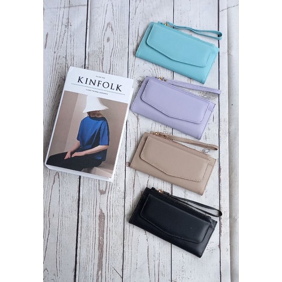Dompet Panjang Wanita Terbaru Vicenza Dompet Lipat Lucu