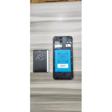 Battery Batere Batre Baterai Double Power Mcom Maimeite Note 10