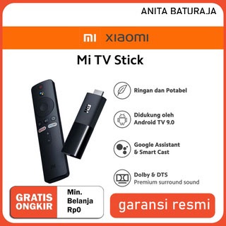Xiaomi Mi TV Stick Android Smart TV
