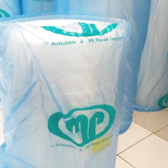 

Bubble wrap bening MP ukuran 60cm x 50 m/buble wrap bening