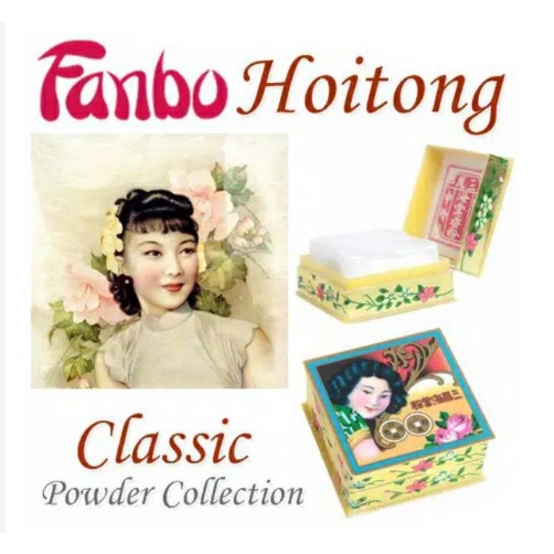 BEDAK HOI TONG / HOITONG / FANBO