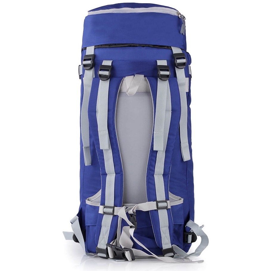 Tas Gunung Carrier 60L Backpack Travel Camping 60 Liter Ransel Hiking Outdoor Hangout Pendaki 201