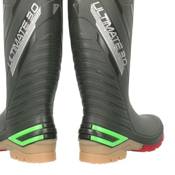 AP Boots Ap Ultimate 3.0 2015 Sepatu Safety Boots Panjang Anti Air