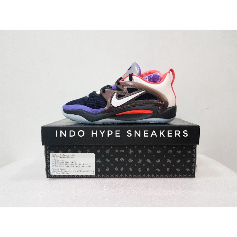 Nike KD 15 EP CHARLES DOUTHIT 9th WONDER (XDR)