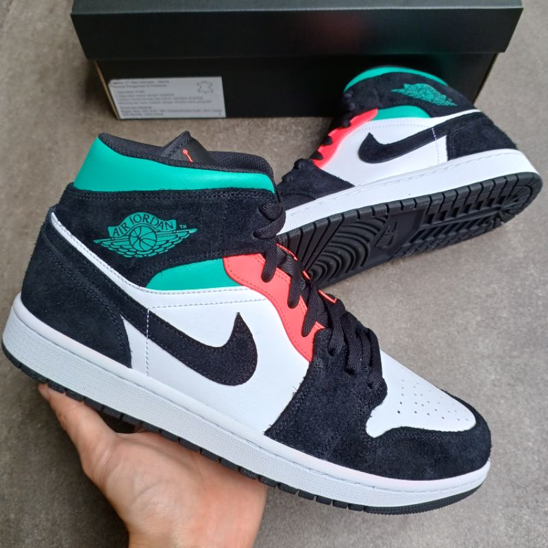 Air Jordan 1 Mid SE South Beach