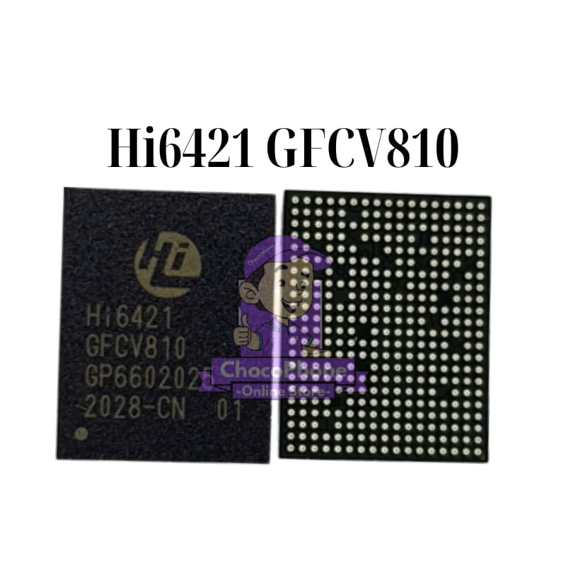 Ic Power Hi6421 GFCV810 Huawe Mate 30 / 30 Pro  Hi6421 V810 Original