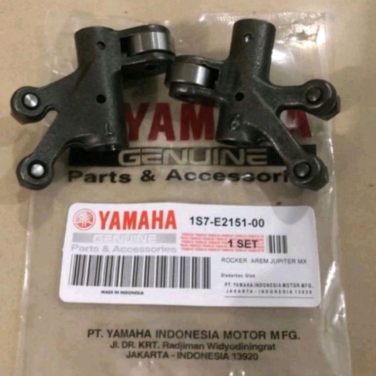 platuk klep jupiter mx rocker arm jupiter mx