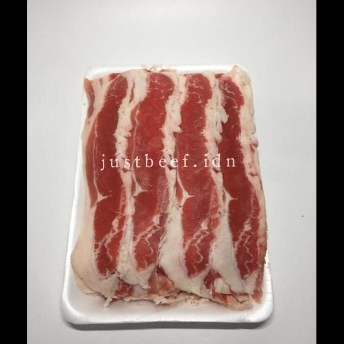 

Daging Sapi Sliced - Yoshinoya Beef - 1Kg Non Cod Budi.Doremi2